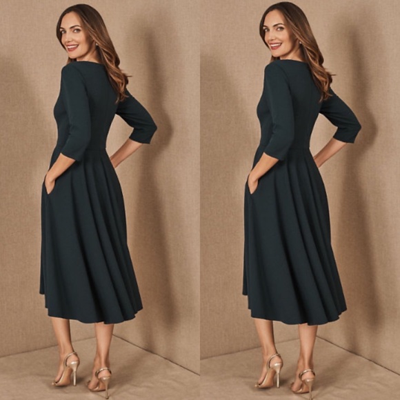 BHLDN Valdis Dress - Picture 2 of 8